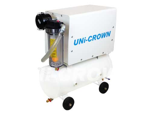 Vacuum Clamping Systems UN-300VHT-CNC